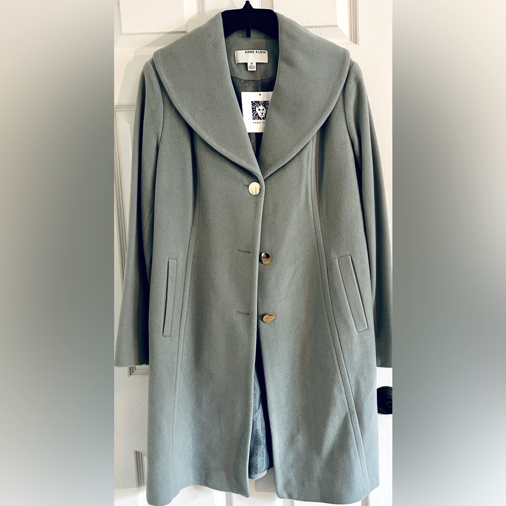 NWT Anne Klein coat